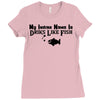 my indian name is Ladies Fitted T-Shirt