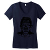 horror Women's V-Neck T-Shirt
