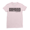 gamers Ladies Fitted T-Shirt