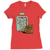 use the force Ladies Fitted T-Shirt