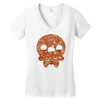 isaac Women's V-Neck T-Shirt