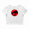 thundercats cool Crop Top