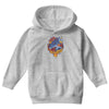 amistad digital Youth Hoodie