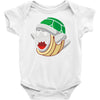 mario turtle Baby Onesie