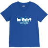 im cute no shit baby V-Neck Tee