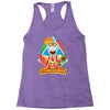 Tropical Rick Racerback Tank