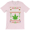 smoke weed every christmas T-Shirt