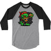 vintage raphael 3/4 Sleeve Shirt