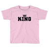King Toddler T-shirt