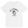 mr t yoghurt a petits filous V-Neck Tee