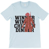 Pubg Silhouette T-Shirt