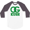og kush 3/4 Sleeve Shirt