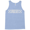 undercover police Tank Top