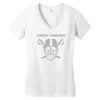 darth raiders Women's V-Neck T-Shirt