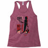 cat shirt Racerback Tank