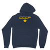 cccp retro,ussr,communist,russia,cold war,fun Hoodie