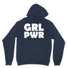 girl pwr Unisex Hoodie