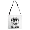 I Am Called Poppy... Adjustable Strap Totes