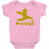 prestige records Baby Onesie