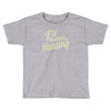 i'd rather be hunting Toddler T-shirt