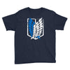 wings of freedom Youth Tee
