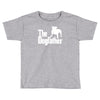 the dogfather  nerd retro der pate godfather fun Toddler T-shirt