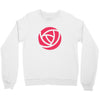 flower Crewneck Sweatshirt