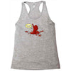 hasta la vista, bitches Racerback Tank