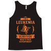 I am a Leukemia Cancer Survivor - What's Your Superpower? Tank Top