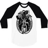 american choppers 3/4 Sleeve Shirt