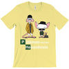 pinkman and the heisenbrain T-Shirt
