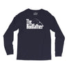 the rodfather! Long Sleeve Shirts