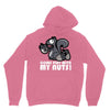 come play with my nuts Unisex Hoodie