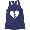 XXXTentacion Heart Racerback Tank