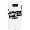 we've got the power Samsung Galaxy S8
