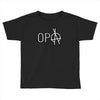 opa logo Toddler T-shirt