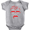 mike ditka Baby Onesie