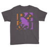 pb&amp;j vectorized Youth Tee