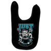 mad man Baby Bibs