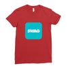 swag Ladies Fitted T-Shirt