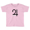 moment best Toddler T-shirt