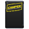 okayest camper in the galaxy funny camping iPad Mini