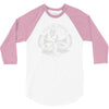 old timey school 3/4 Sleeve Shirt
