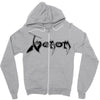 venom Zipper Hoodie