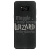 muggle in the streets, wizard in the sheets Samsung Galaxy S8