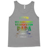 verruckter papa Tank Top