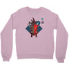 red xiii Crewneck Sweatshirt