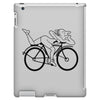 Albert Hofmann LSD Funny Retro Bicycle Day iPad 3 and 4 Case