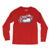 savasana Long Sleeve Shirts