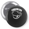 turbonegro band punk retro Pin-back button